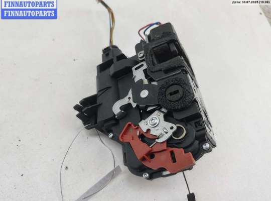 купить Замок двери задней левой на Skoda Fabia mk2 (5J)