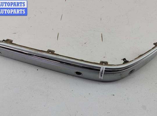 Молдинг бампера переднего MB1571062 на Mercedes C-Class W203 (2000-2006)