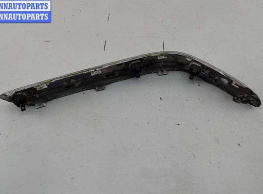 купить Молдинг бампера переднего на Mercedes C-Class W203 (2000-2006)