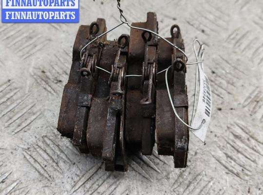 купить Колодки тормозные задние на Volkswagen Golf-4