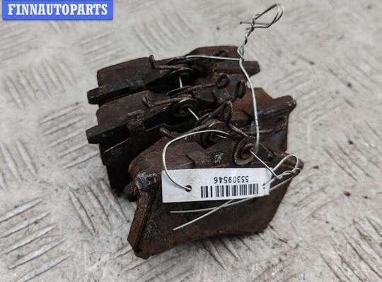 купить Колодки тормозные задние на Volkswagen Golf-4