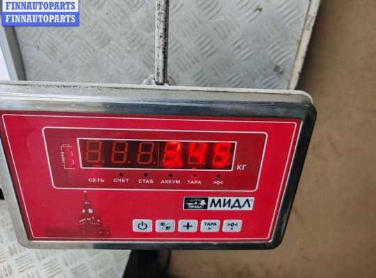 купить Усилитель тормозов вакуумный на Audi A4 B6 (2001-2004)