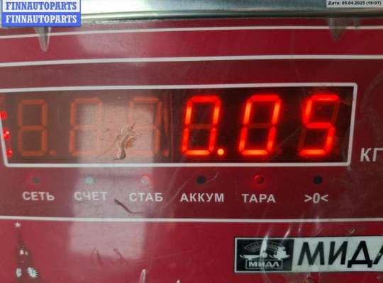 Трос двери на Opel Zafira A