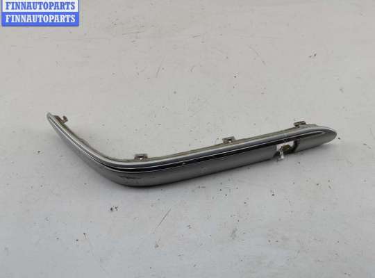 купить Молдинг бампера переднего на Mercedes C-Class W203 (2000-2006)