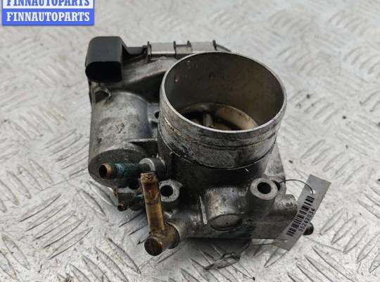 Заслонка дроссельная на Volkswagen Passat B5+ (3B, GP)