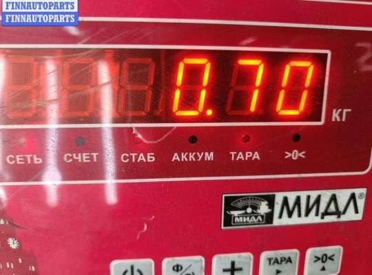 купить Замок багажника на Fiat Ulysse II (c 2002)