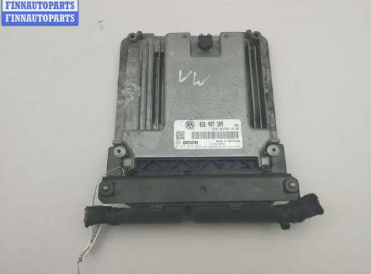 Блок управления двигателем (ДВС) VG2751778 на Volkswagen Passat B6