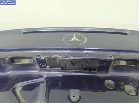 купить Крышка багажника (дверь задняя) на Mercedes C-Class W203 (2000-2006)