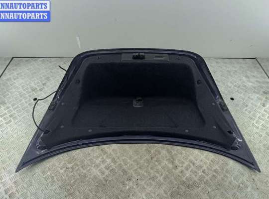 купить Крышка багажника (дверь задняя) на Mercedes C-Class W203 (2000-2006)