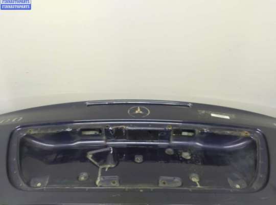 купить Крышка багажника (дверь задняя) на Mercedes C-Class W203 (2000-2006)