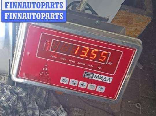 купить Крышка багажника (дверь задняя) на Mercedes C-Class W203 (2000-2006)