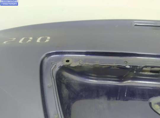 купить Крышка багажника (дверь задняя) на Mercedes C-Class W203 (2000-2006)