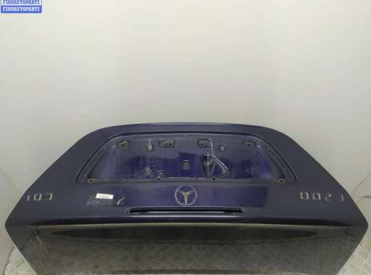 купить Крышка багажника (дверь задняя) на Mercedes C-Class W203 (2000-2006)