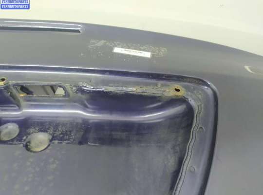 купить Крышка багажника (дверь задняя) на Mercedes C-Class W203 (2000-2006)