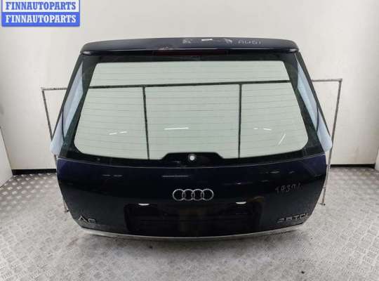 купить Крышка багажника (дверь задняя) на Audi A6 C5 (1997-2005)