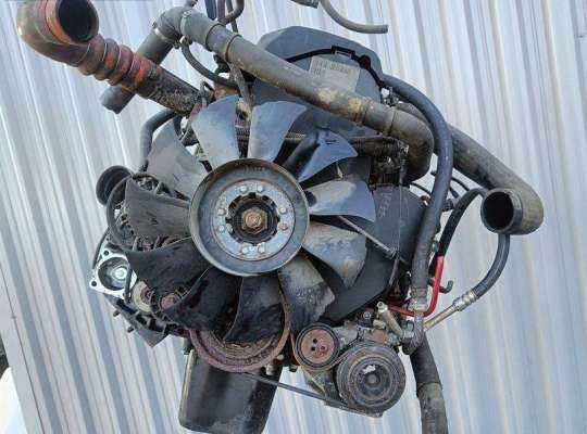 Двигатель (ДВС) IV53182 на Iveco Daily (2000-2006)