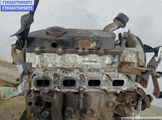 купить Двигатель (ДВС) на Iveco Daily (2000-2006)