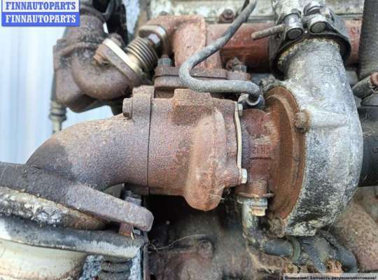 купить Двигатель (ДВС) на Iveco Daily (2000-2006)