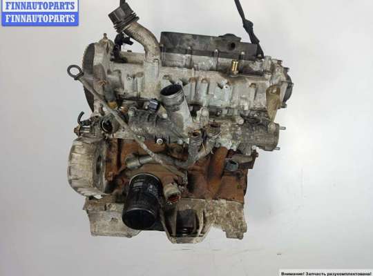 купить Двигатель (ДВС) на Iveco Daily (2000-2006)