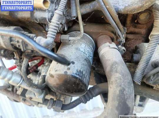 купить Двигатель (ДВС) на Iveco Daily (2000-2006)