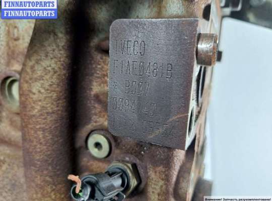 купить Двигатель (ДВС) на Iveco Daily (2000-2006)