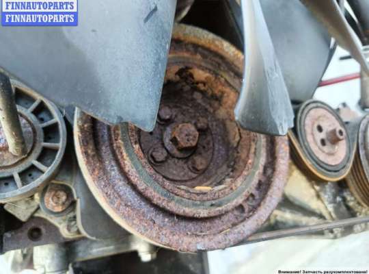 купить Двигатель (ДВС) на Iveco Daily (2000-2006)