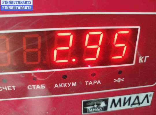 купить Обшивка двери задней левой (дверная карта) на Audi A4 B7 (2004-2008)