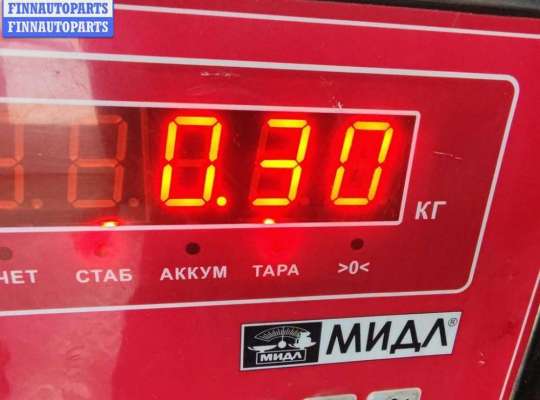 Корпус термостата на Audi A6 (C6)