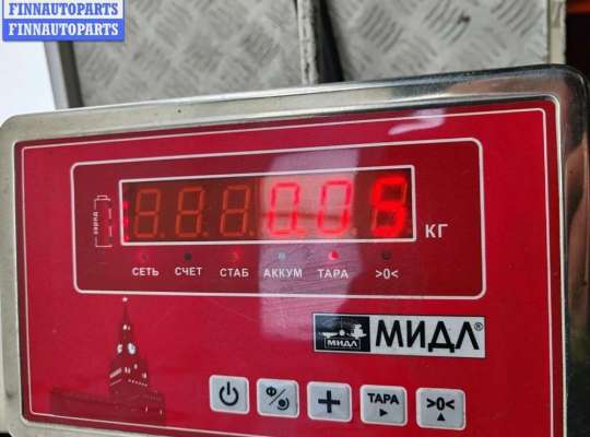 купить Рамка магнитолы на Audi A4 B5 (1994-2001)