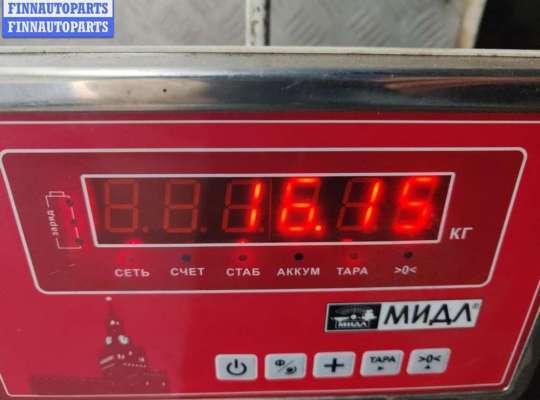 купить Крышка багажника (дверь задняя) на BMW 5 E39 (1995-2003)