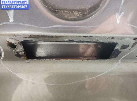 Крышка багажника