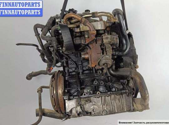 купить Двигатель (ДВС) на Volkswagen Sharan (2000-2010)