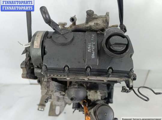 купить Двигатель (ДВС) на Volkswagen Sharan (2000-2010)