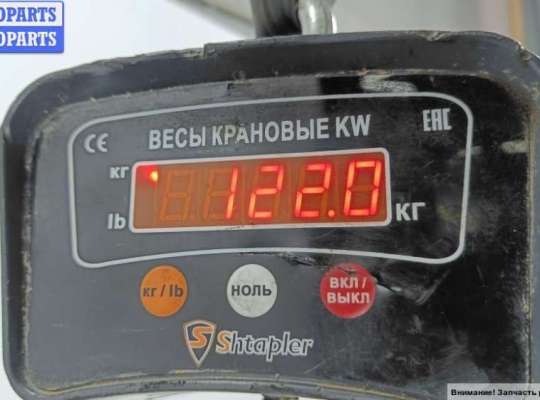 купить Двигатель (ДВС) на Volkswagen Sharan (2000-2010)