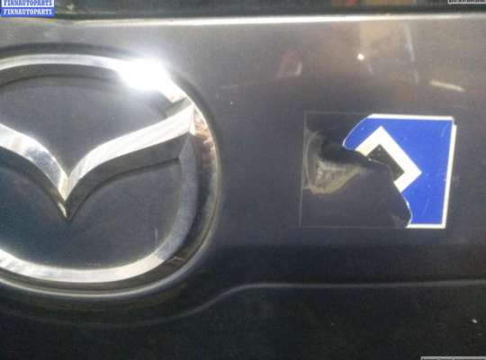 купить Крышка багажника (дверь задняя) на Mazda 5
