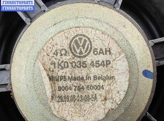 купить Динамик двери передней правой на Volkswagen Golf-5 Plus