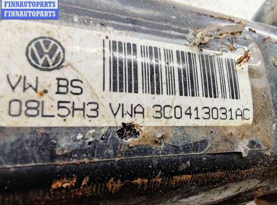 купить Стойка подвески передняя левая на Volkswagen Passat B6
