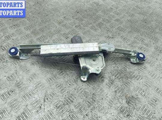 купить Стеклоподъемник электрический задний левый на Opel Astra G (1998-2004)