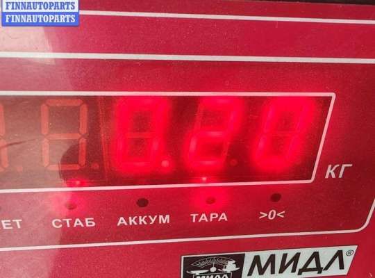 Щуп масляный на Ford Transit Mk6 / Mk7