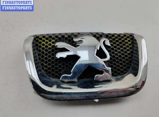 Эмблема PG1220850 на Peugeot 407