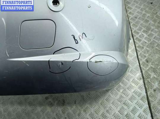 купить Бампер задний на Peugeot 407