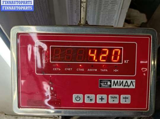 купить Бампер задний на Peugeot 407