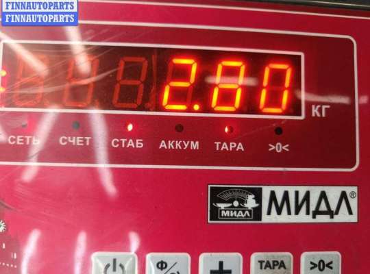 купить Блок ABS (Модуль АБС) на Ford Transit (2006-2014)