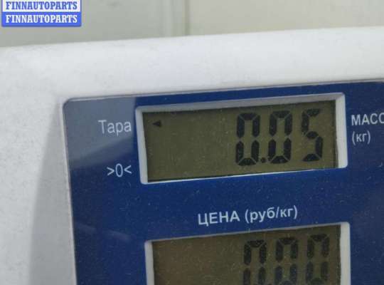 Трос двери на Peugeot 207