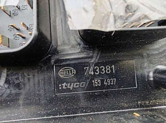 купить Блок предохранителей на Opel Astra H (2004-2009)