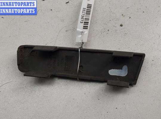 купить Решётка (заглушка) в бампер на Ford S-Max