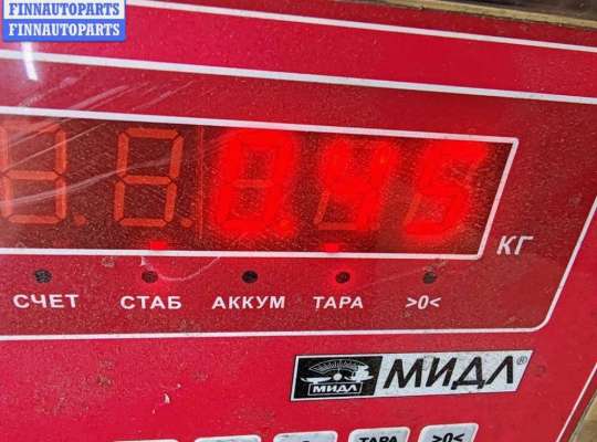 купить Трубка охлаждающей жидкости металлическая на Audi A4 B5 (1994-2001)