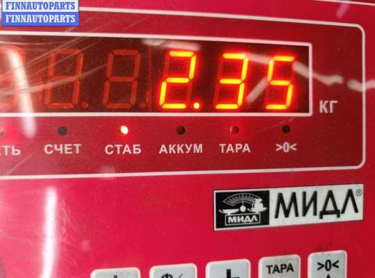 купить Рычаг подвески передний левый на Nissan Primera P11 (1999-2002)