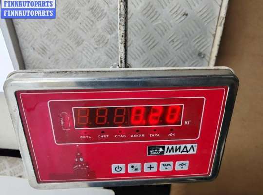 купить Молдинг стекла двери задней левой наружный на BMW 3 E46 (1998-2006)