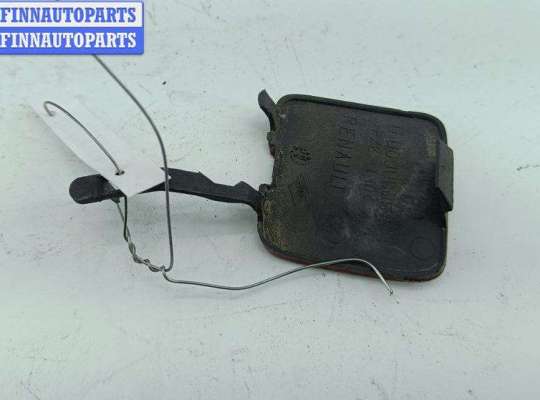 купить Решётка (заглушка) в бампер на Renault Laguna II (2001-2007)